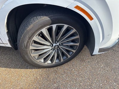 2025 Hyundai Palisade Calligraphy