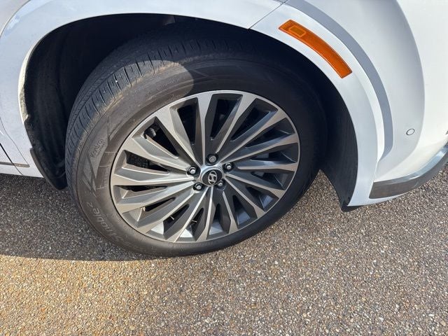 2025 Hyundai Palisade Calligraphy