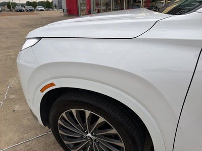 2025 Hyundai Palisade Calligraphy