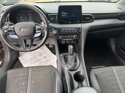 2022 Hyundai Veloster N Base