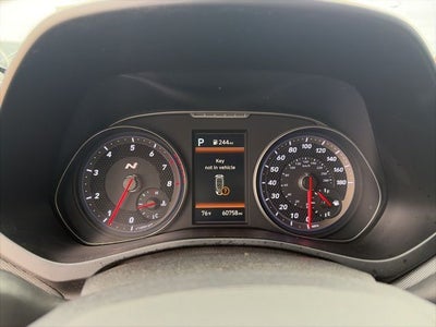 2022 Hyundai Veloster N Base