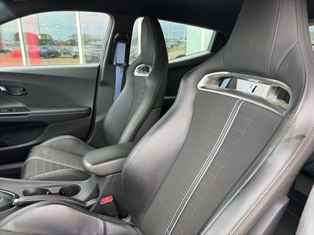 2022 Hyundai Veloster N Base