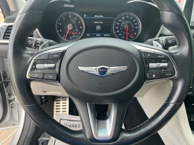 2019 Genesis G70 3.3T Advanced