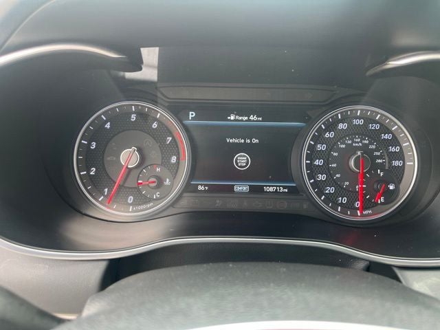2019 Genesis G70 3.3T Advanced