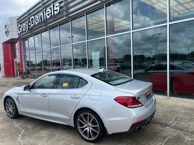 2019 Genesis G70 3.3T Advanced