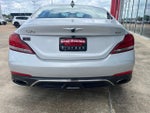 2019 Genesis G70 3.3T Advanced