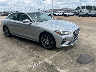 2019 Genesis G70 3.3T Advanced