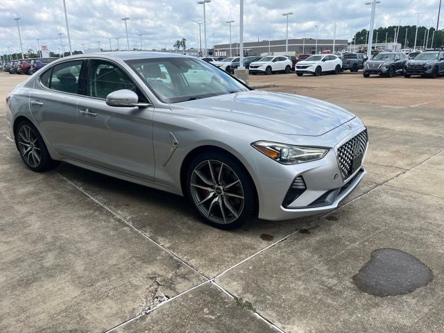 2019 Genesis G70 3.3T Advanced