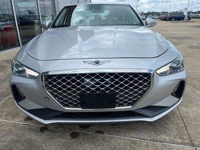 2019 Genesis G70 3.3T Advanced