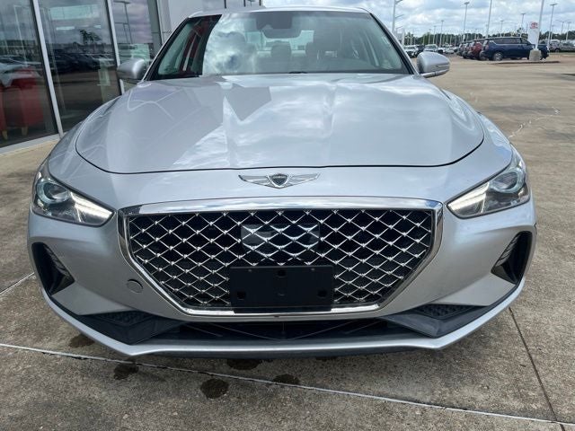 2019 Genesis G70 3.3T Advanced