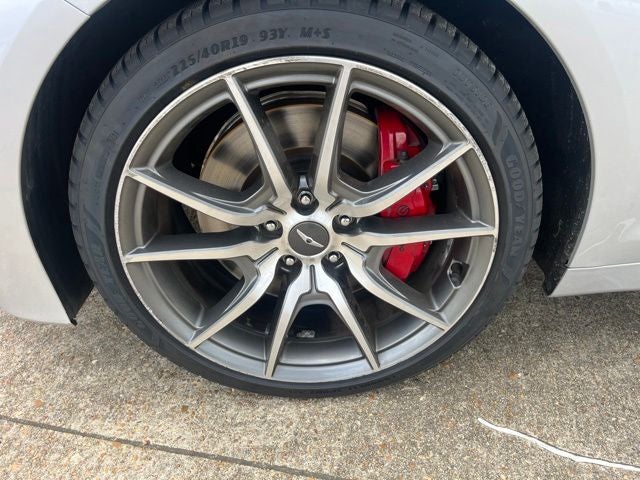 2019 Genesis G70 3.3T Advanced