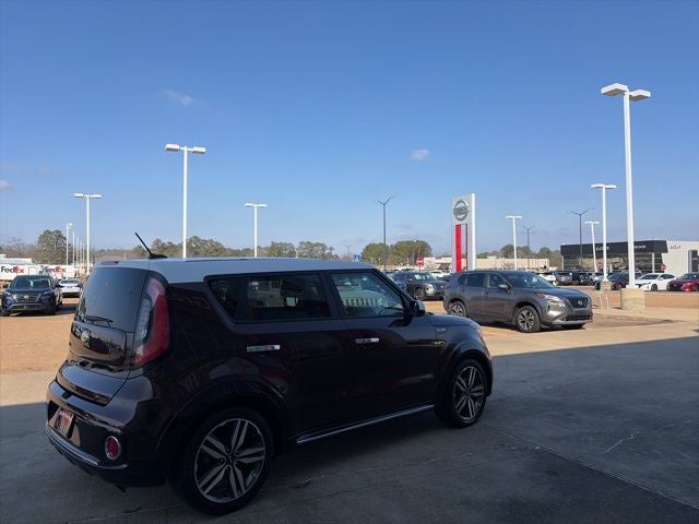 2017 Kia Soul Plus