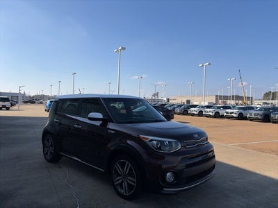 2017 Kia Soul Plus
