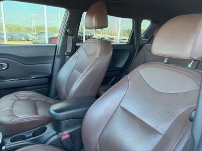 2017 Kia Soul Plus