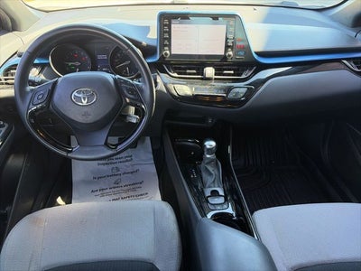 2019 Toyota C-HR XLE