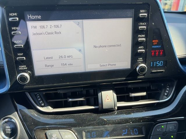 2019 Toyota C-HR XLE