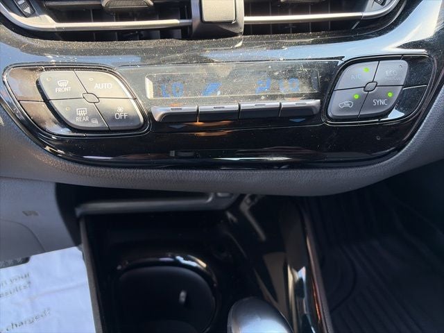 2019 Toyota C-HR XLE