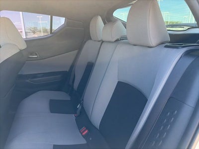 2019 Toyota C-HR XLE