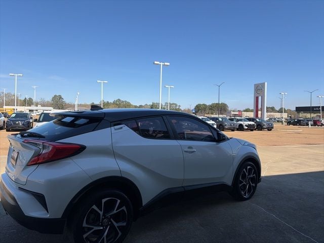 2019 Toyota C-HR XLE