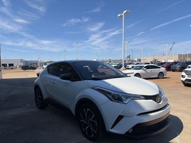 2019 Toyota C-HR XLE