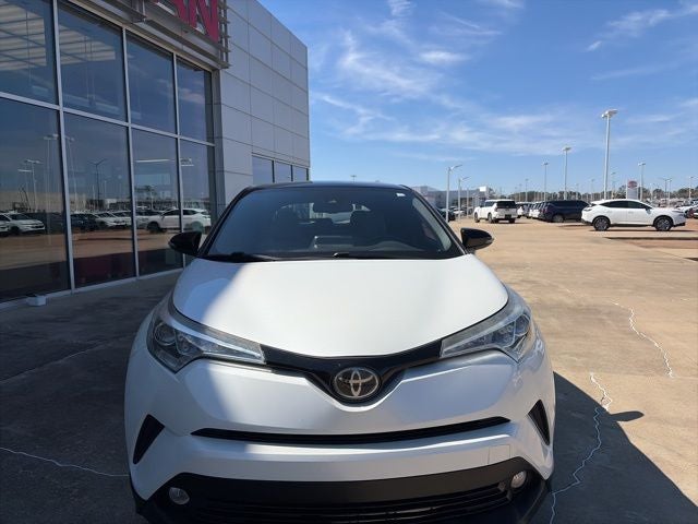 2019 Toyota C-HR XLE