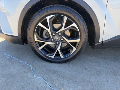 2019 Toyota C-HR XLE
