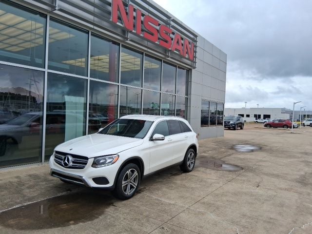2019 Mercedes-Benz GLC GLC 300