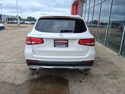 2019 Mercedes-Benz GLC GLC 300