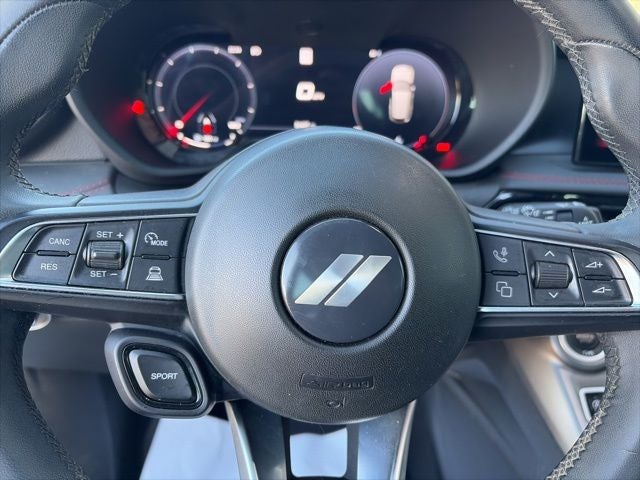 2024 Dodge Hornet GT