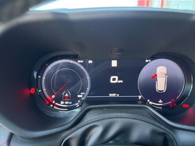 2024 Dodge Hornet GT