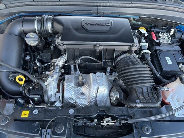 2024 Dodge Hornet GT