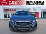 2021 Acura TLX Technology Package
