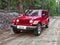 2014 Jeep Wrangler Unlimited Sahara Dragon Edition