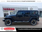 2014 Jeep Wrangler Unlimited Sahara Dragon Edition