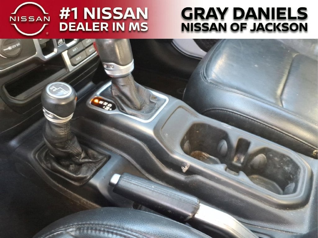 2022 Jeep Wrangler Unlimited Sahara Altitude