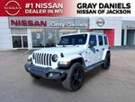 2022 Jeep Wrangler Unlimited Sahara Altitude