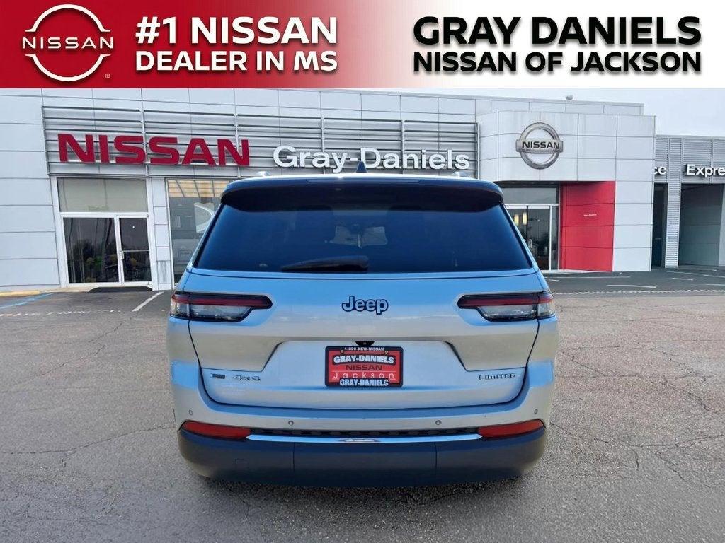 2021 Jeep Grand Cherokee L Limited