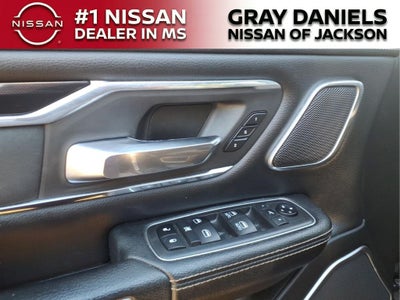 2019 RAM 1500 Laramie