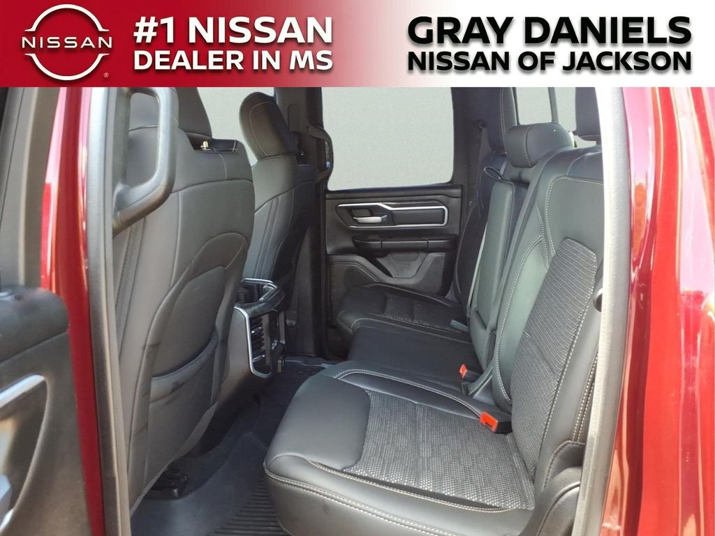 2022 RAM 1500 Big Horn/Lone Star