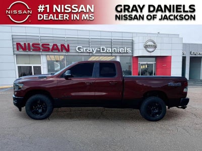 2022 RAM 1500 Big Horn/Lone Star