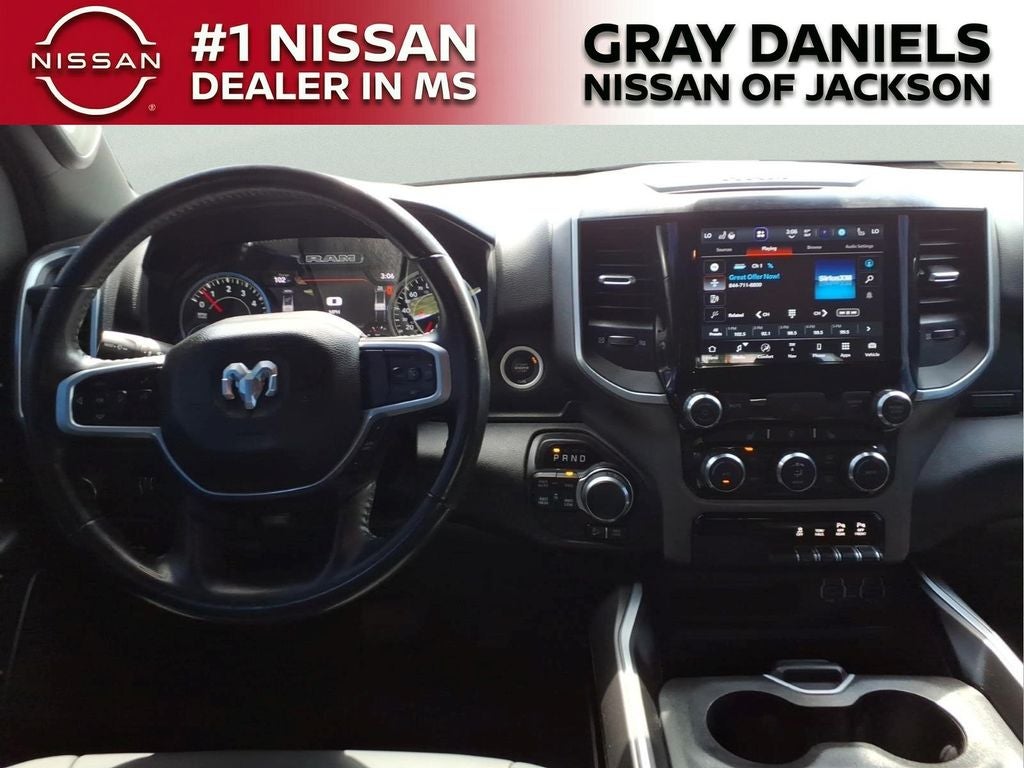 2022 RAM 1500 Big Horn/Lone Star