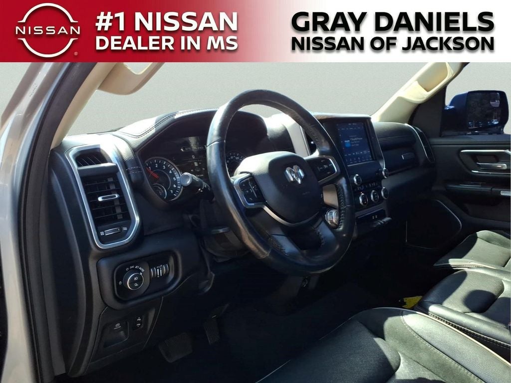 2019 RAM 1500 Laramie