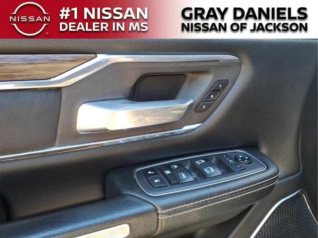 2019 RAM 1500 Laramie