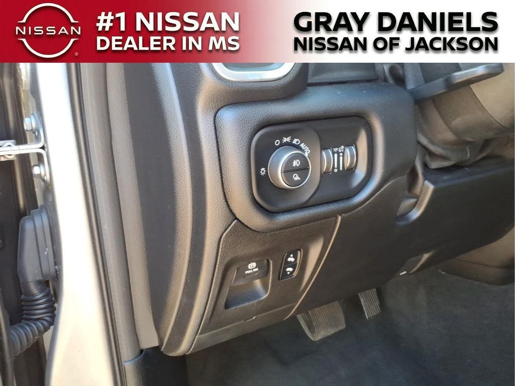 2019 RAM 1500 Laramie