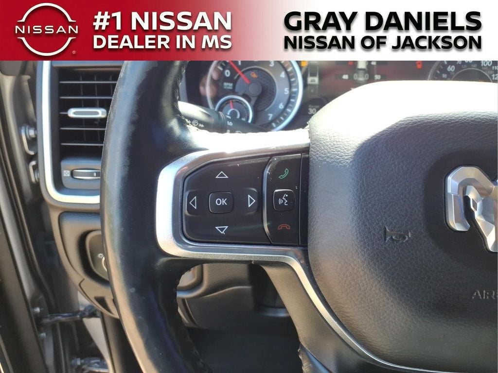 2019 RAM 1500 Laramie