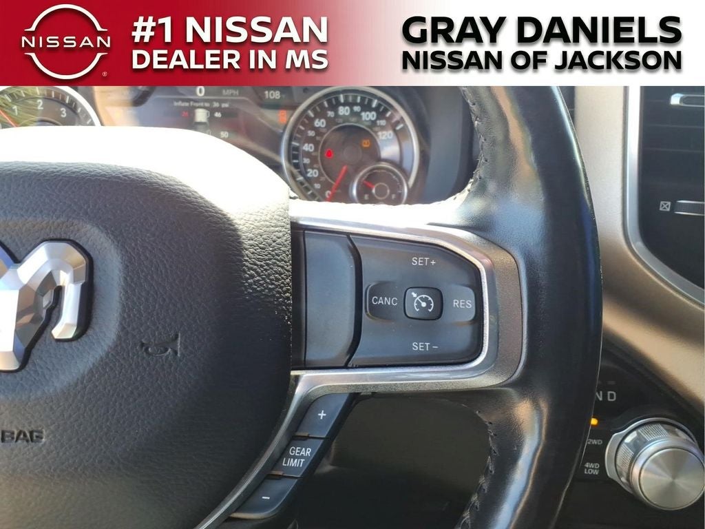 2019 RAM 1500 Laramie