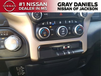 2019 RAM 1500 Laramie