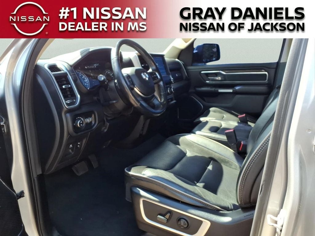 2019 RAM 1500 Laramie