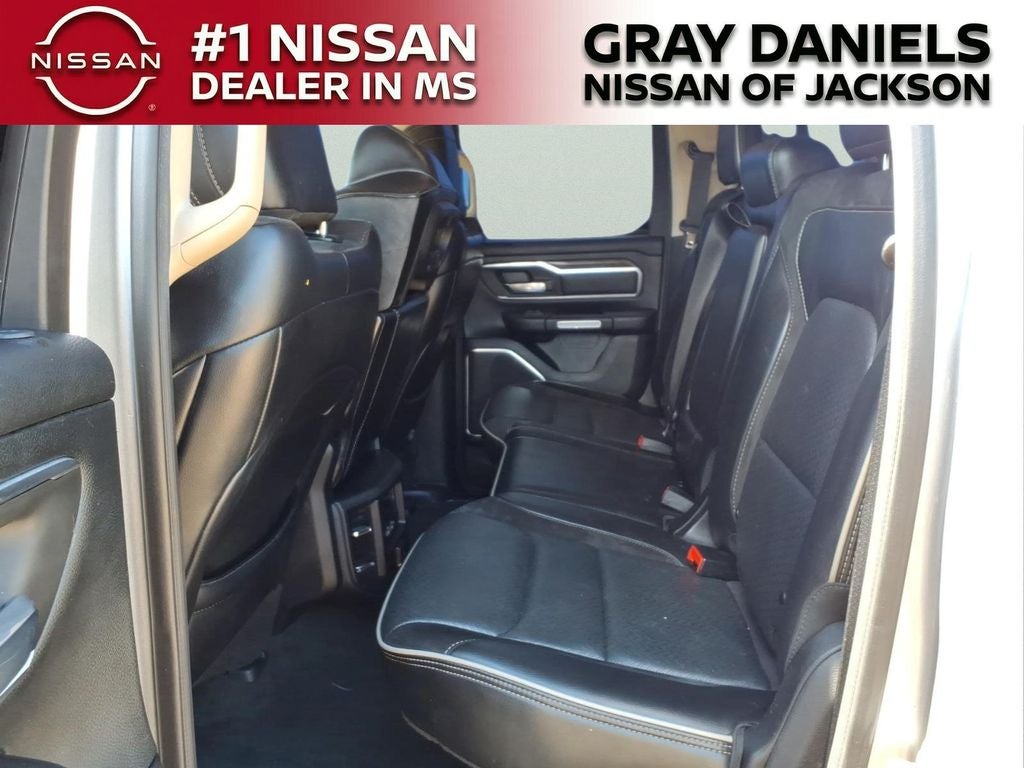 2019 RAM 1500 Laramie