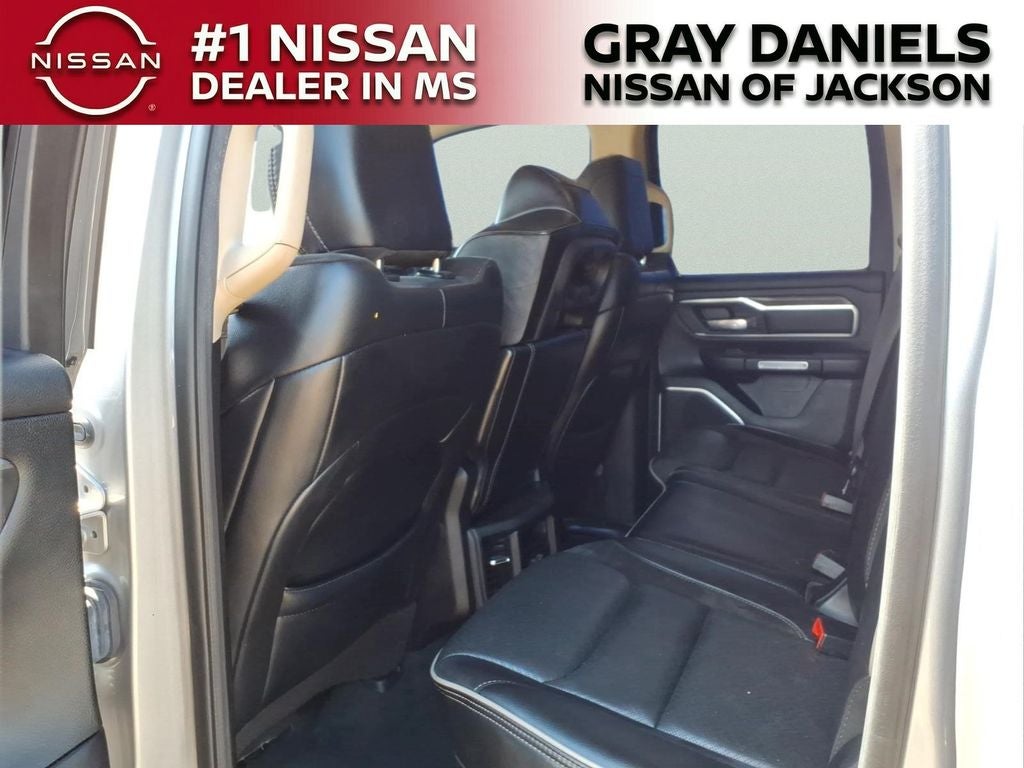 2019 RAM 1500 Laramie